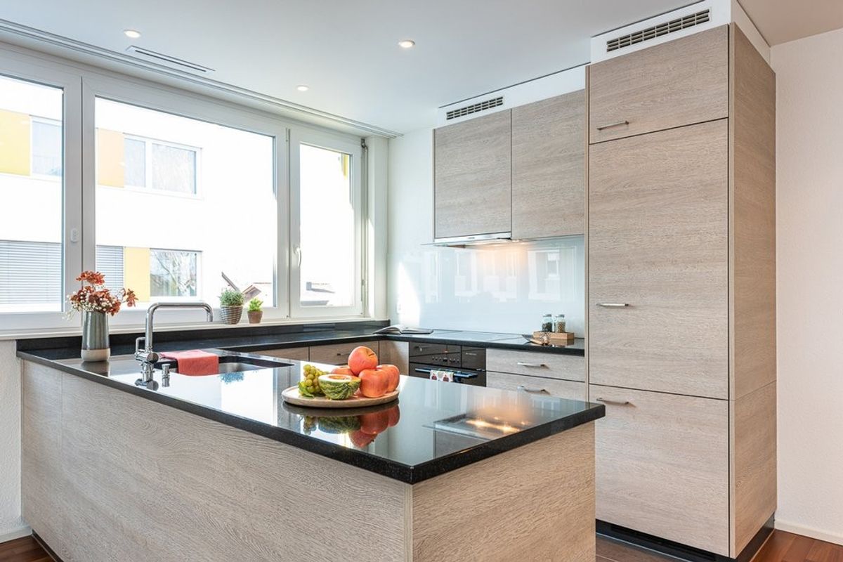 Ihr neues Zuhause in Buchs - 1