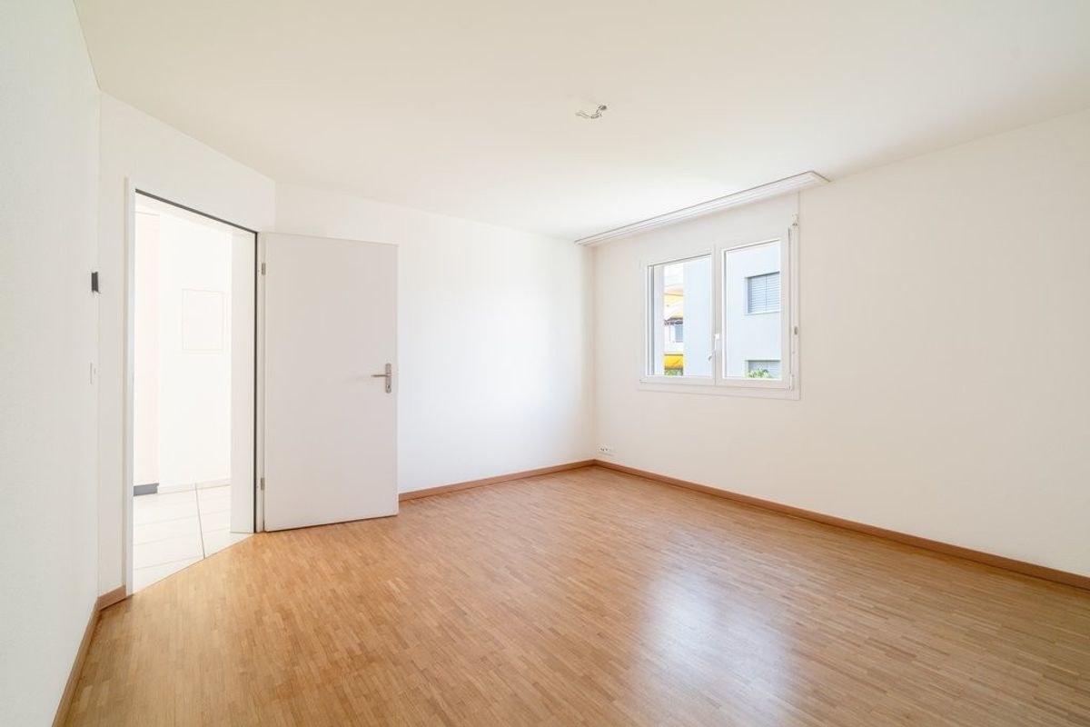 helle, familienfreundliche Wohnung im Grünen! - 2