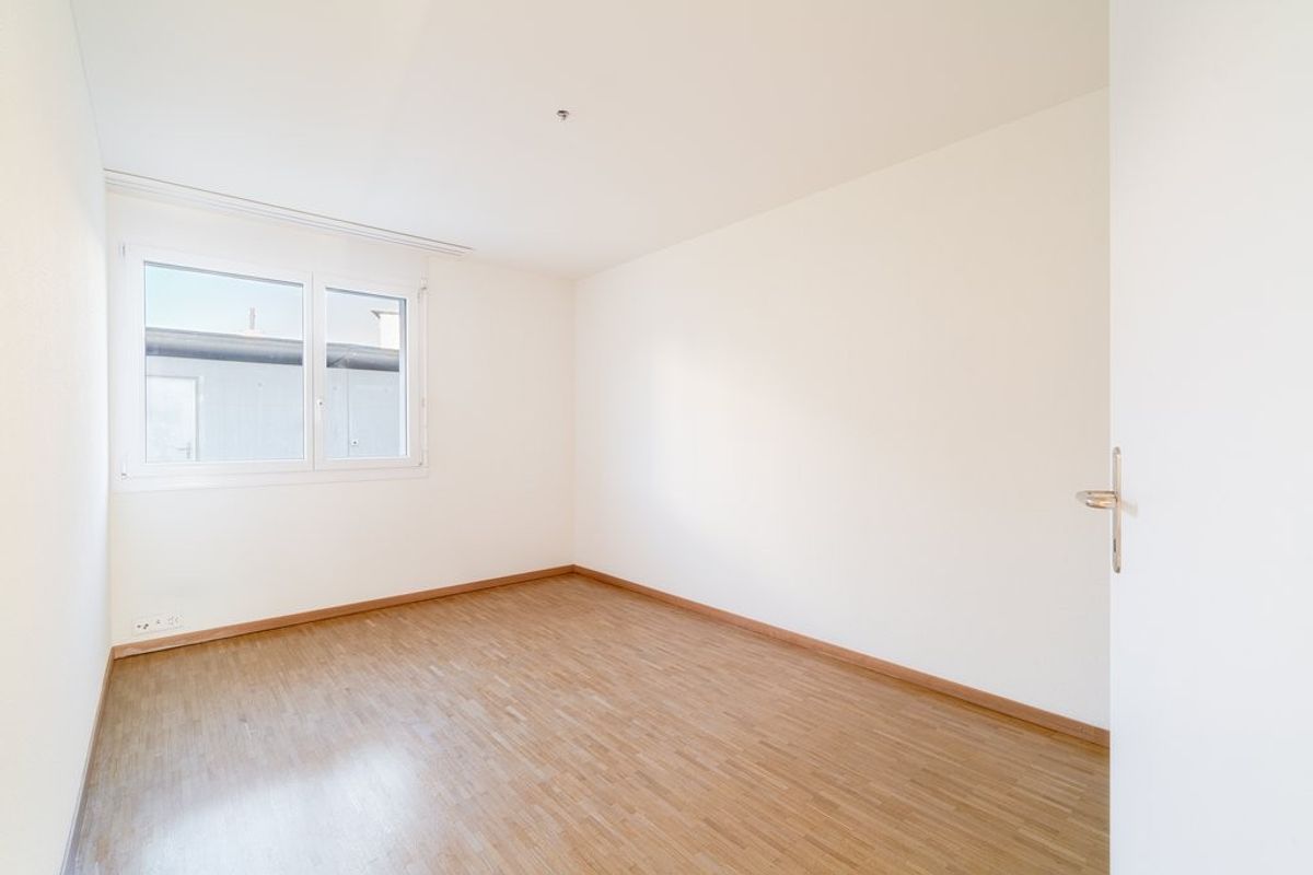 helle, familienfreundliche Wohnung im Grünen! - 3