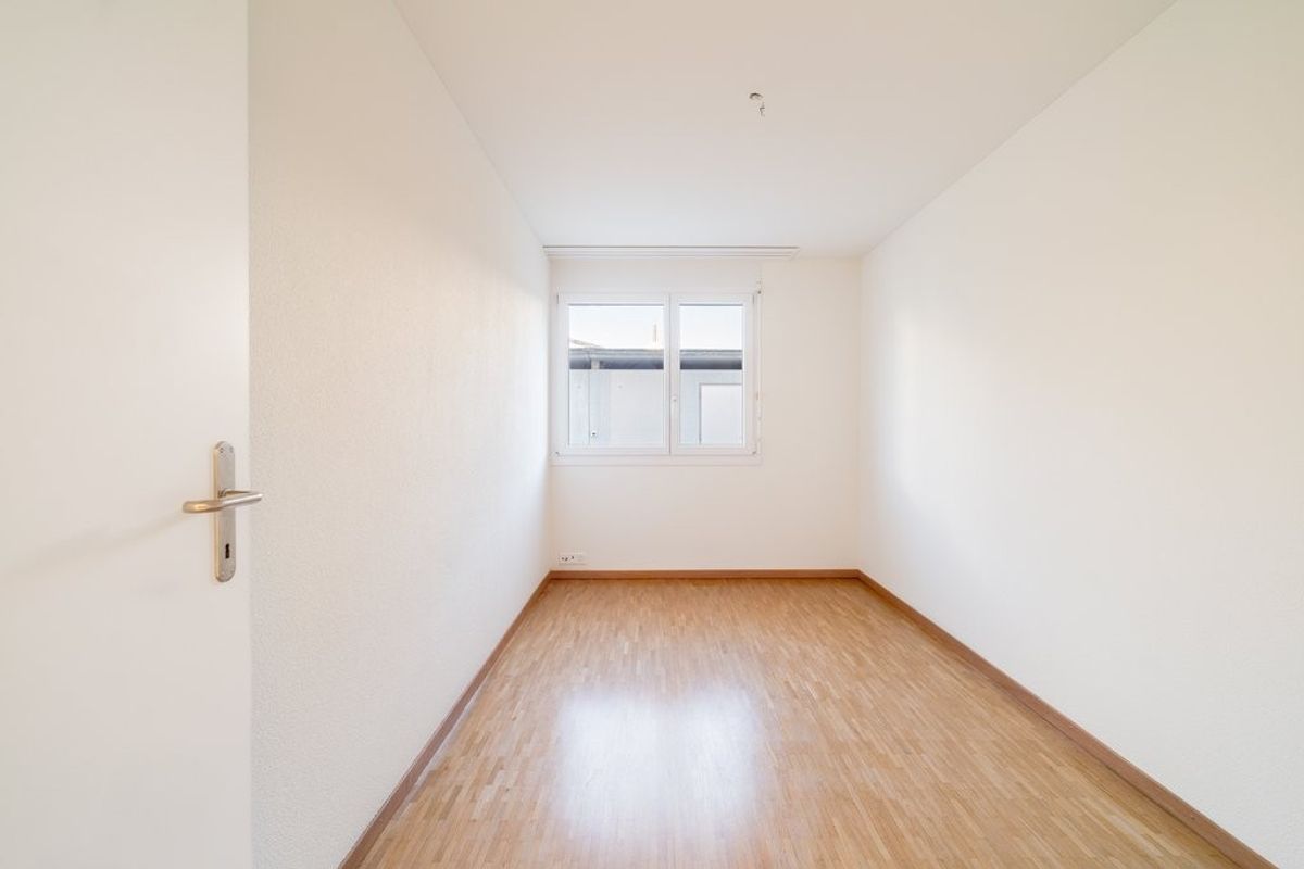 helle, familienfreundliche Wohnung im Grünen! - 4