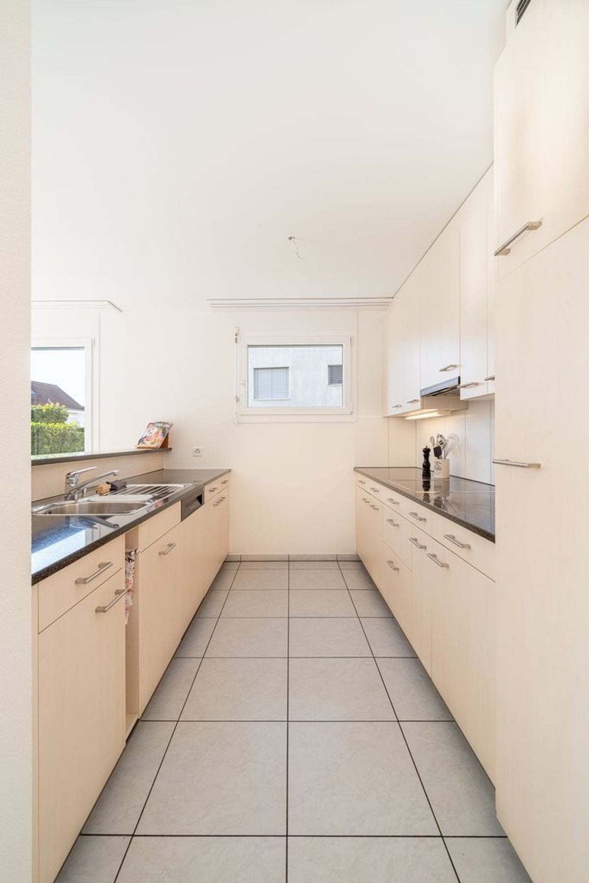 helle, familienfreundliche Wohnung im Grünen! - 5