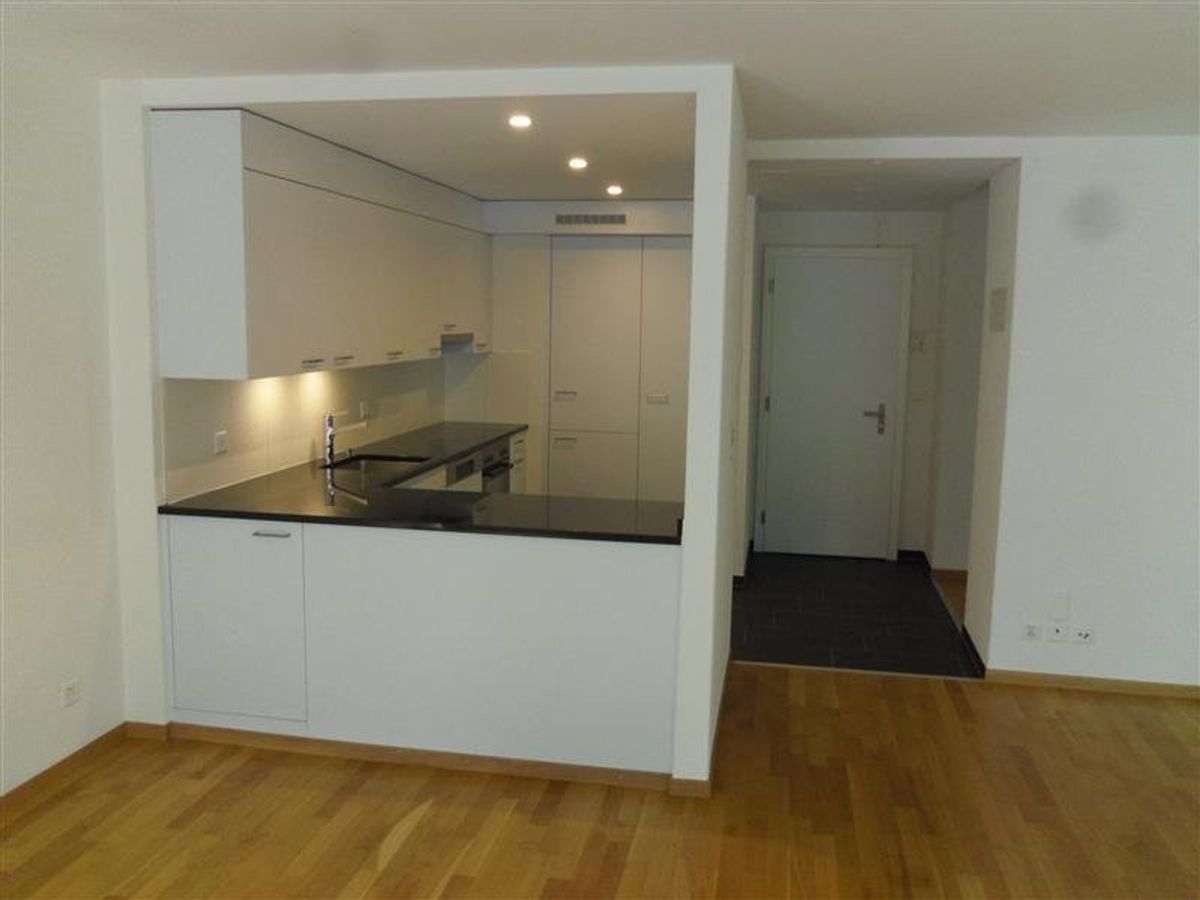 Zeitlose 4 Zimmer-Wohnung in Chur zu vermieten! - 1