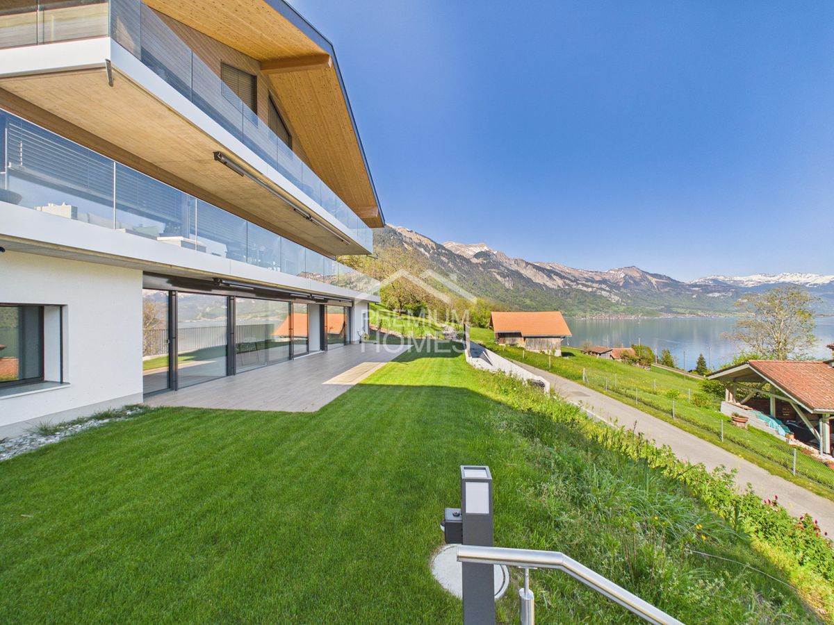 Brienzersee Lifestyle - Ruhe, Komfort & Sonne! - 0