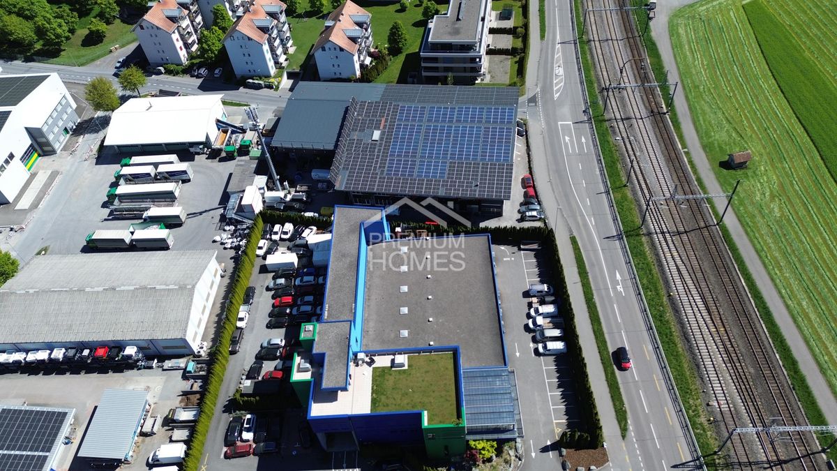 Investieren in Walenstadt Gewerbe mit Zukunftspotenzial - 1