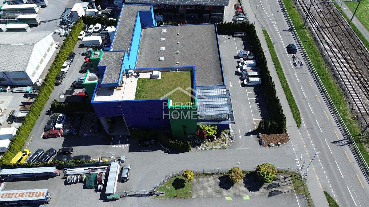 Investieren in Walenstadt Gewerbe mit Zukunftspotenzial - 2