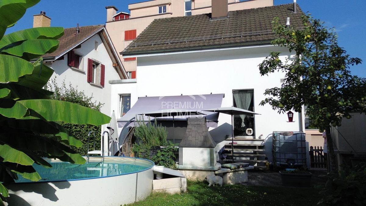 Ihr Traumparadies - zentral & Natur perfekt vereint - 1