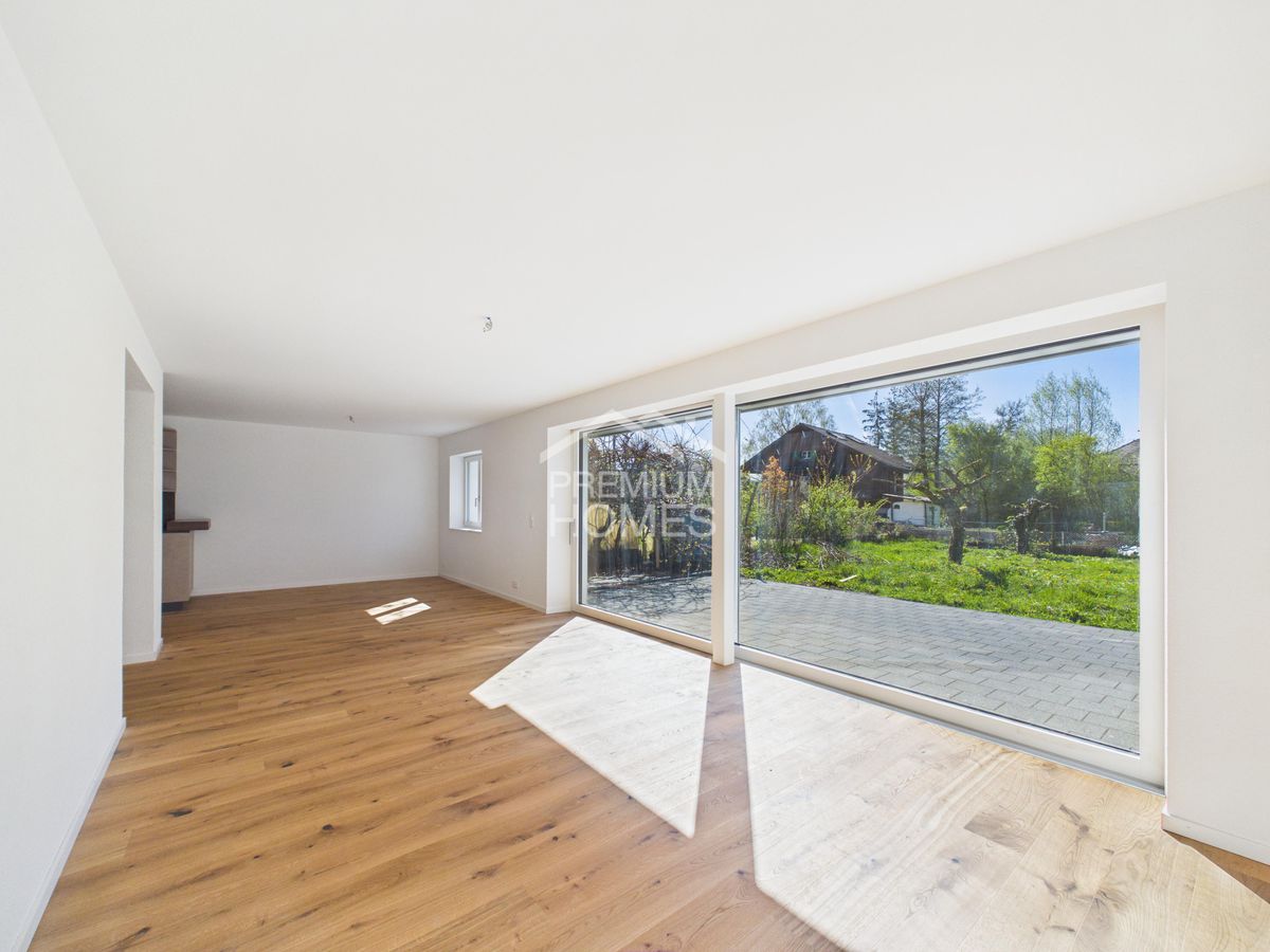 Modern wohnen mit eigenem Gartenparadies - 1