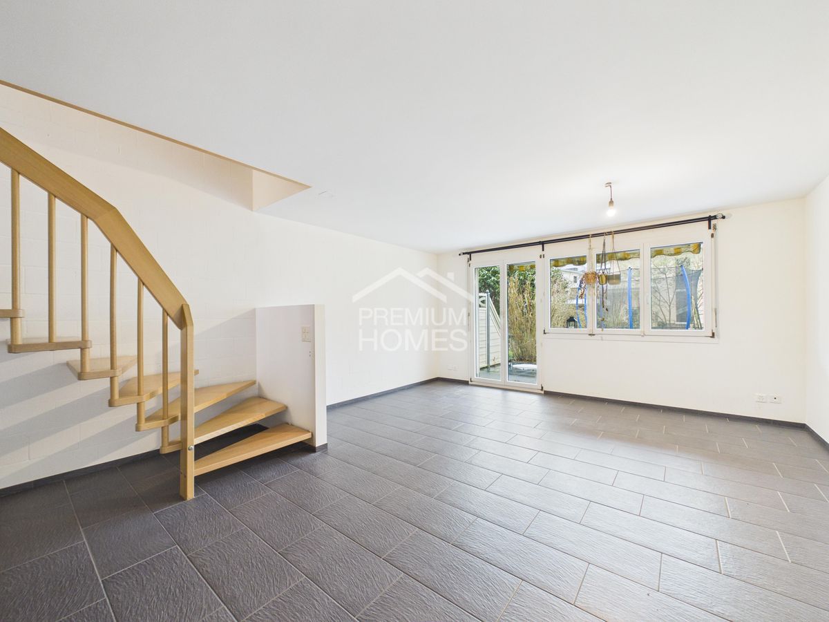 Reihenmittelhaus - Platz für die ganze Familie - 0