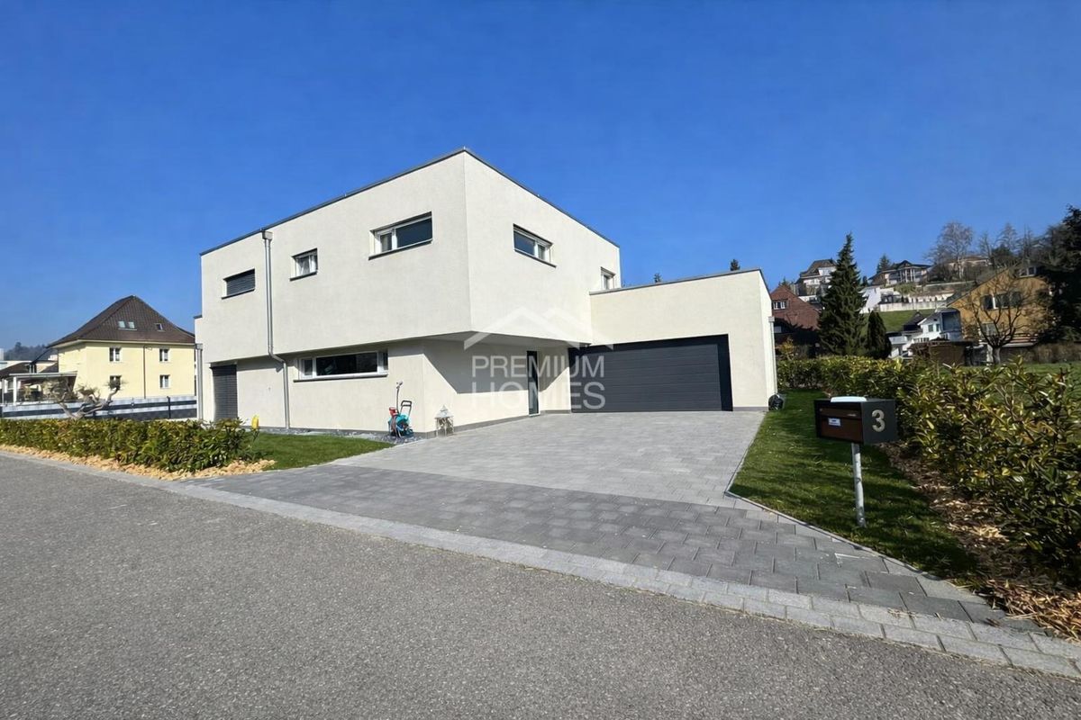 Premium Wohnen mit Pool, Galerie und Sonnenterrasse - 0