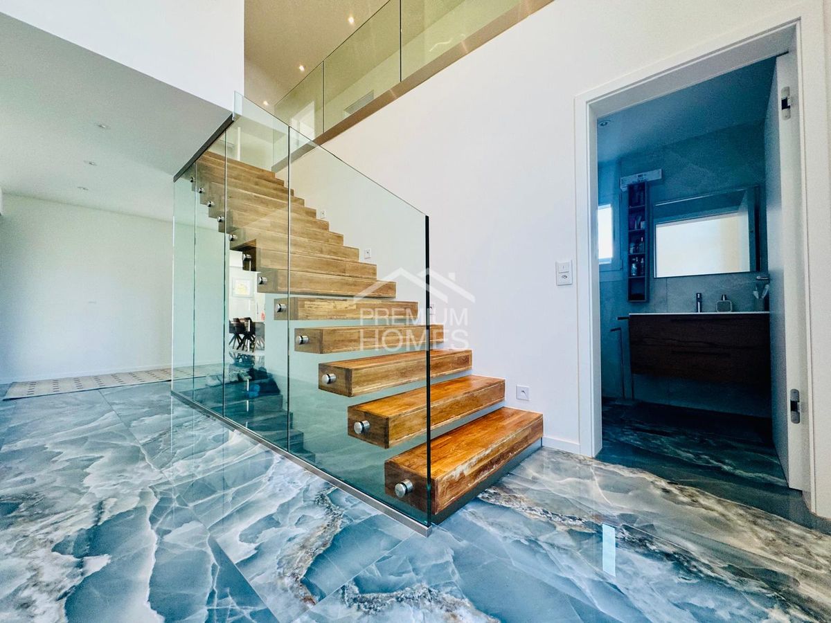 Premium Wohnen mit Pool, Galerie und Sonnenterrasse - 5