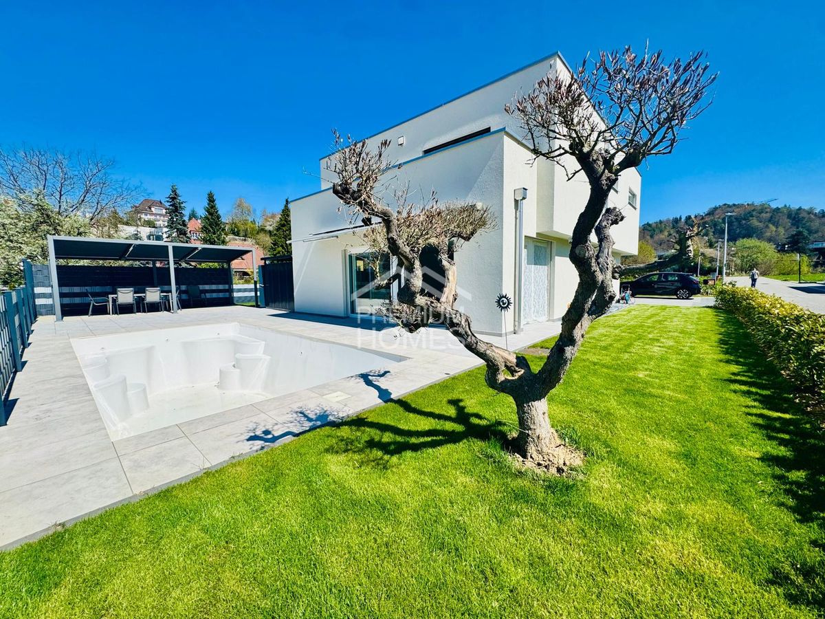 Premium Wohnen mit Pool, Galerie und Sonnenterrasse - 12