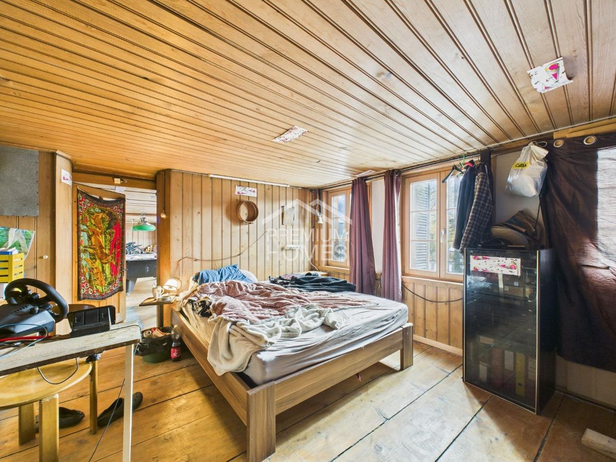 Ferienchalet mit vielseitigem Potenzial - 5