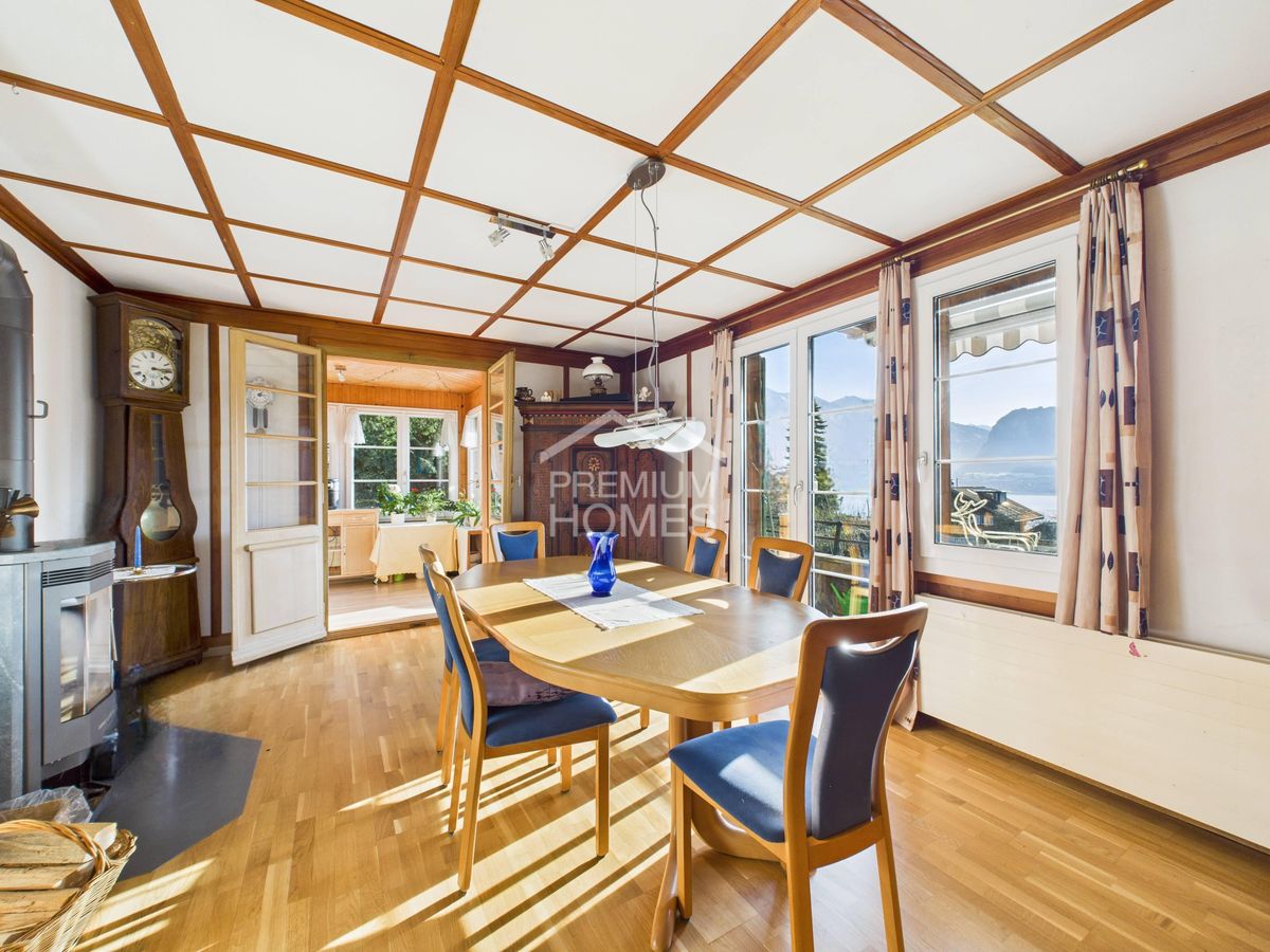 Einmal Riviera, Immer Riviera - Ihr Zuhause am Thunersee! - 1