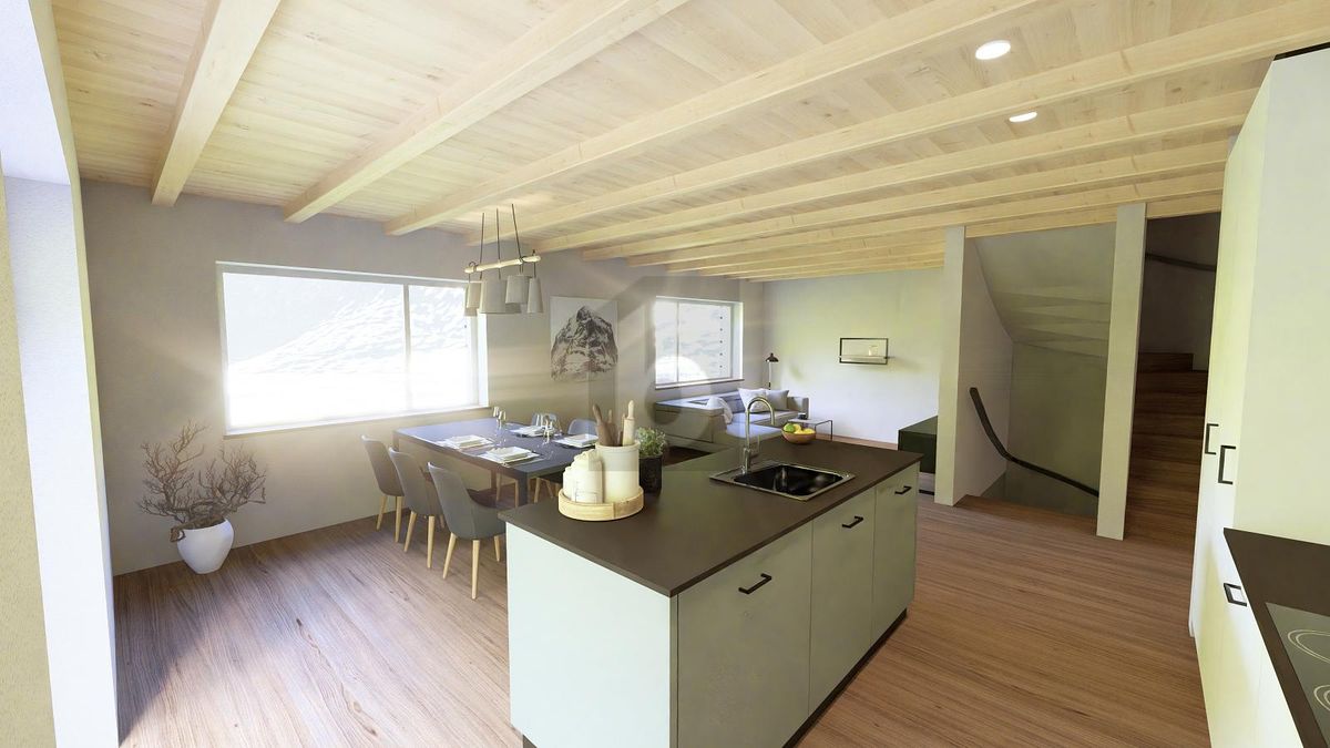 HOCHWERTIGER ERSTBEZUG MIT EINLEGERWOHNUNG - 2