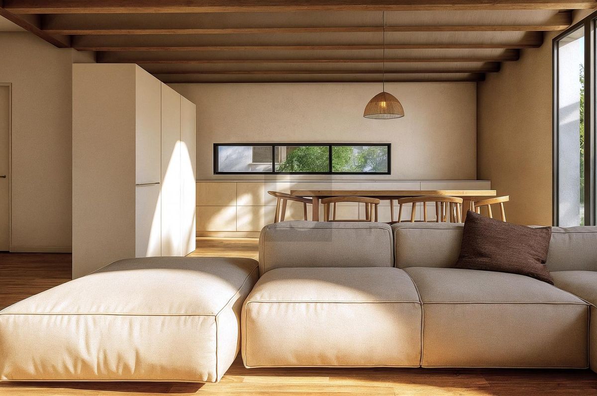 LUMINEUX, SPACIEUX & CONFORTABLE EN TERRE SAINTE - 3