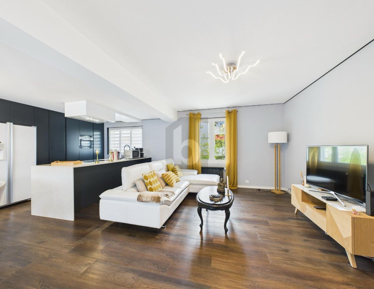 BELLE VILLA RÉNOVÉE AVEC 3 APPARTEMENTS ET JARDIN - 0