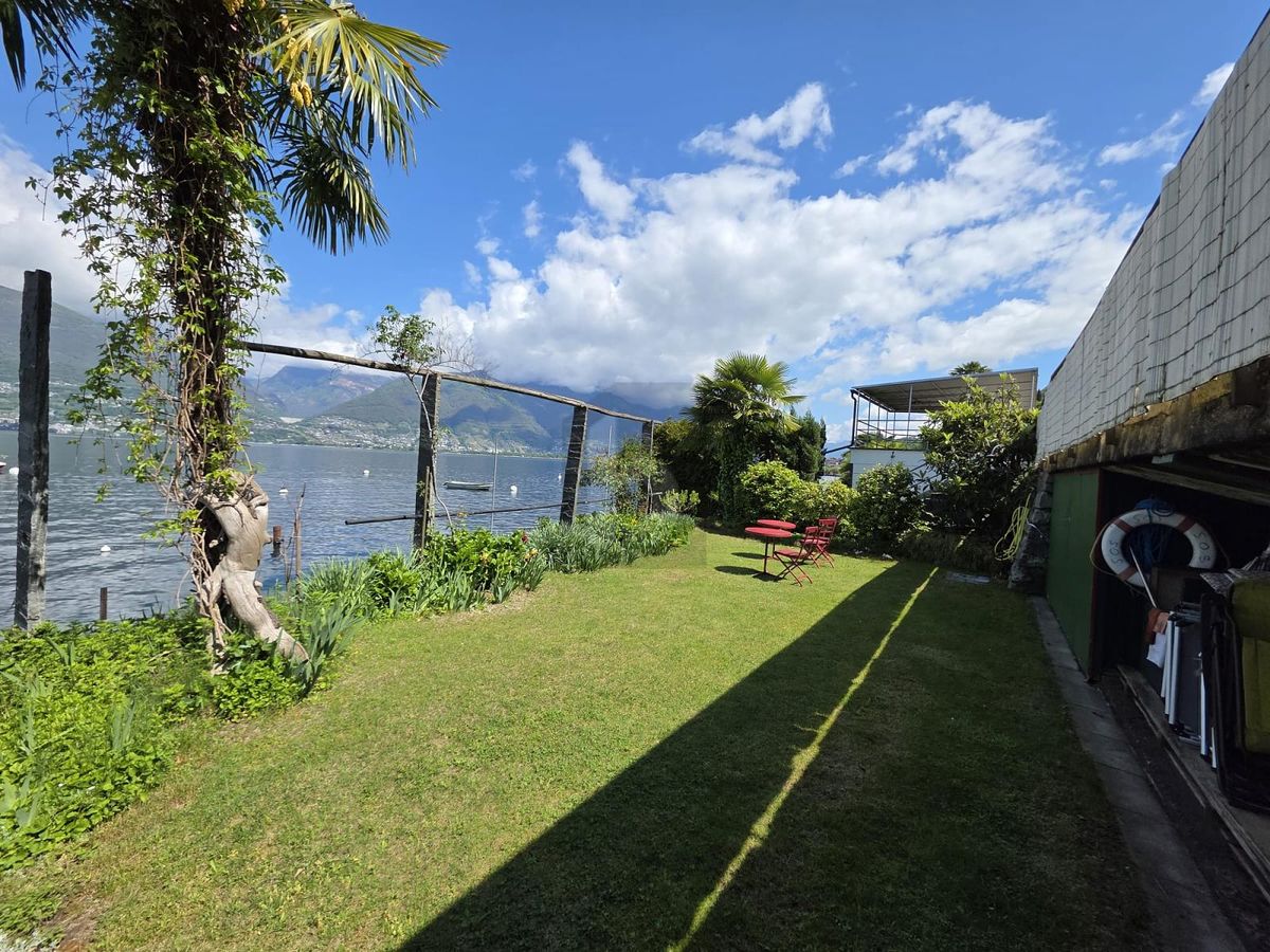 ACCOGLIENTE, TRANQUILLO & CON VISTA LAGO - 0