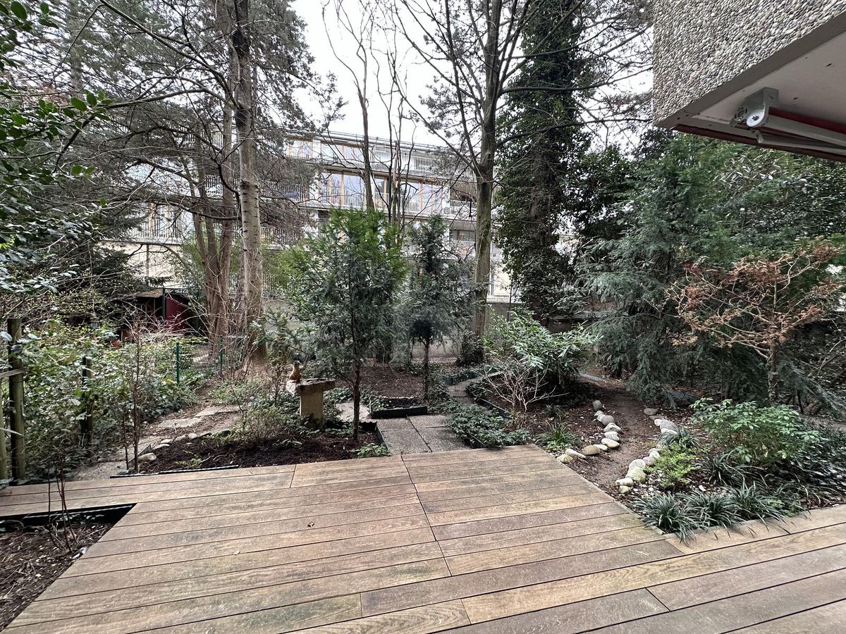 GARTEN-OASE NAHE STADTZENTRUM - 0