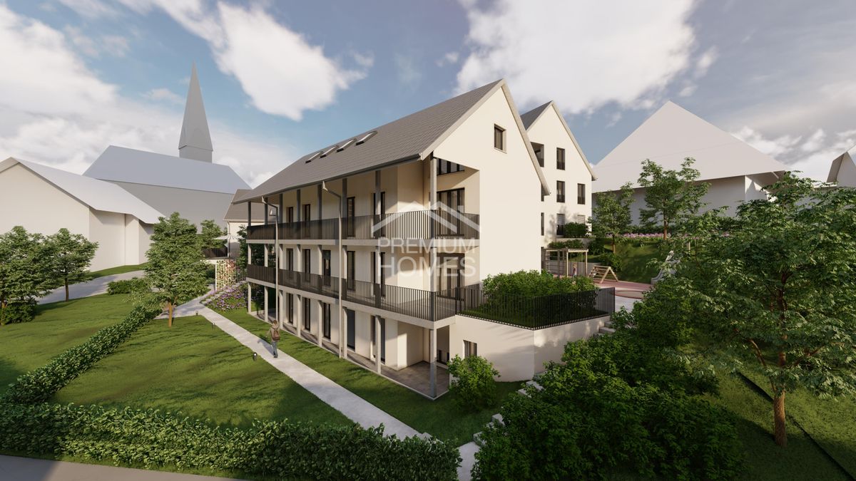 Modern, zentral, einzigartig - Neubau mit privatem Garten - 0