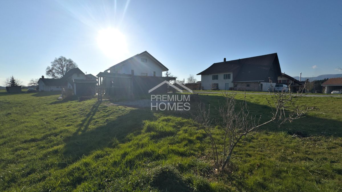 Ruhe, Natur und Sonne - hier entsteht Ihr Traumhaus - 4