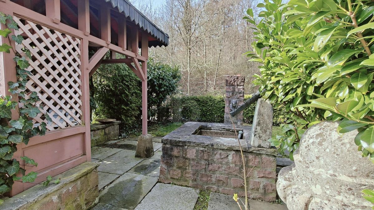 TRAUMHAFT, RUHIG MIT GARTEN UND PAVILLON - 0
