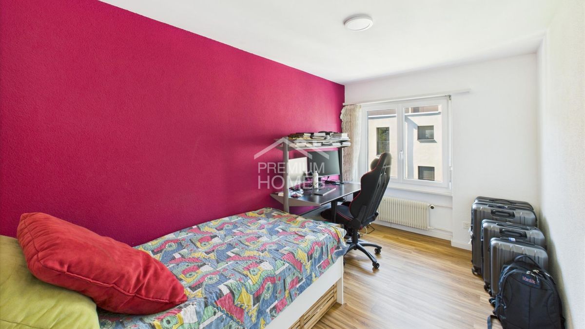 Zentrales zu Hause in einem friedlichen Quartier - 3
