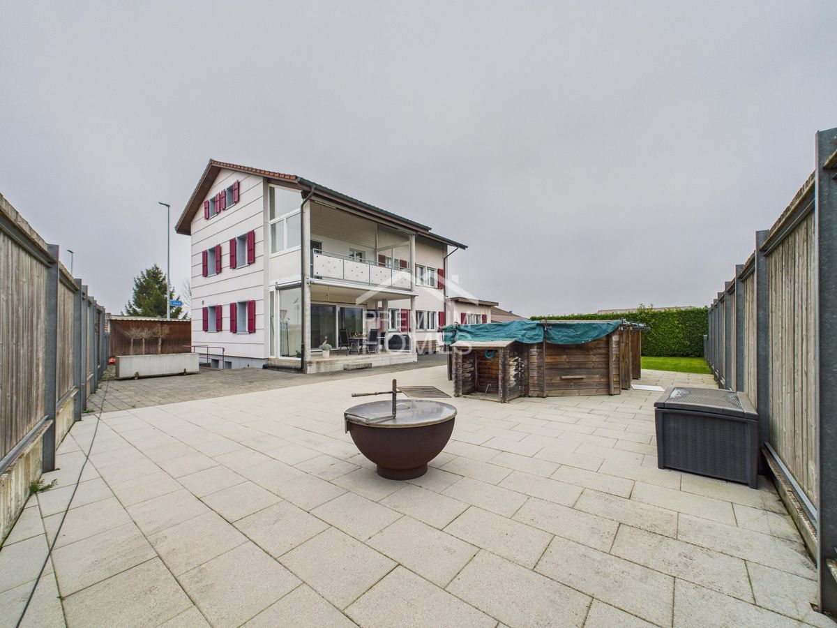 Solides Mehrfamilienhaus mit attraktiver Vermietbarkeit - 5