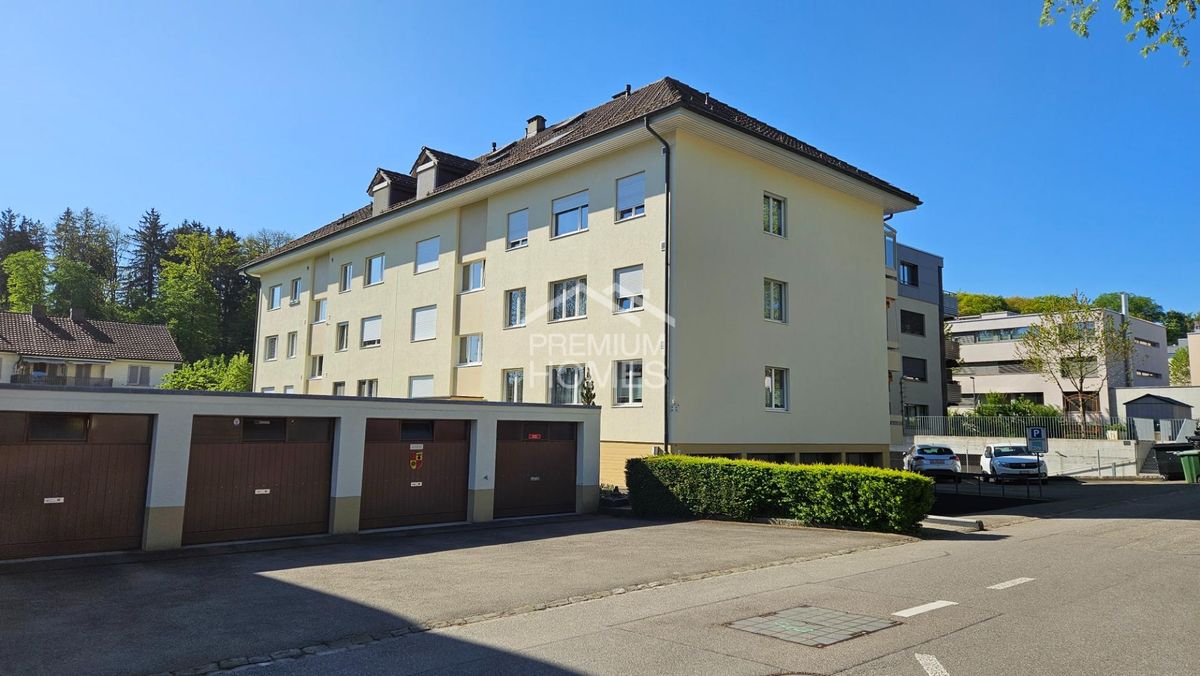 Zentrales zu Hause in einem friedlichen Quartier - 0