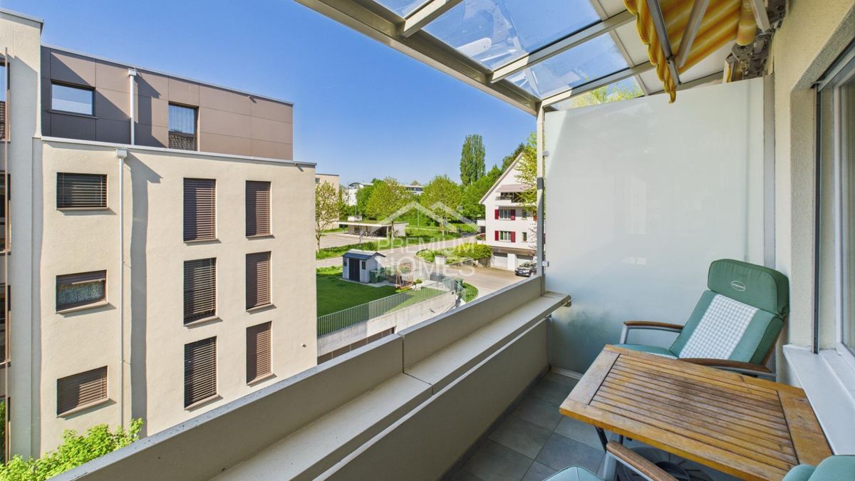 Zentrales zu Hause in einem friedlichen Quartier - 1