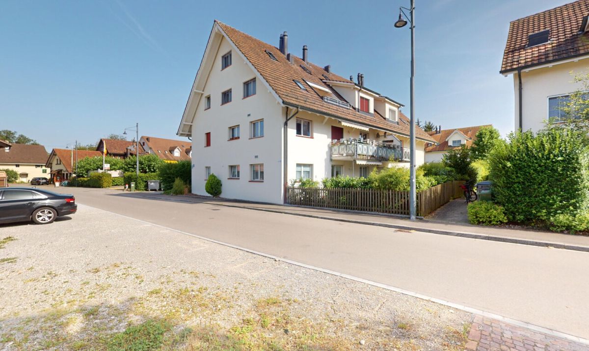 Nature-oriented 4.5-room garden apartment in Zurich-Affoltern - 10