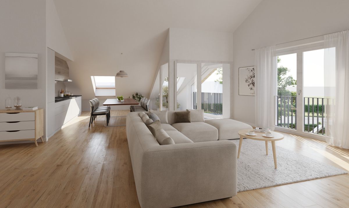 Appartement in à Chavannes-de-Bogis - 6