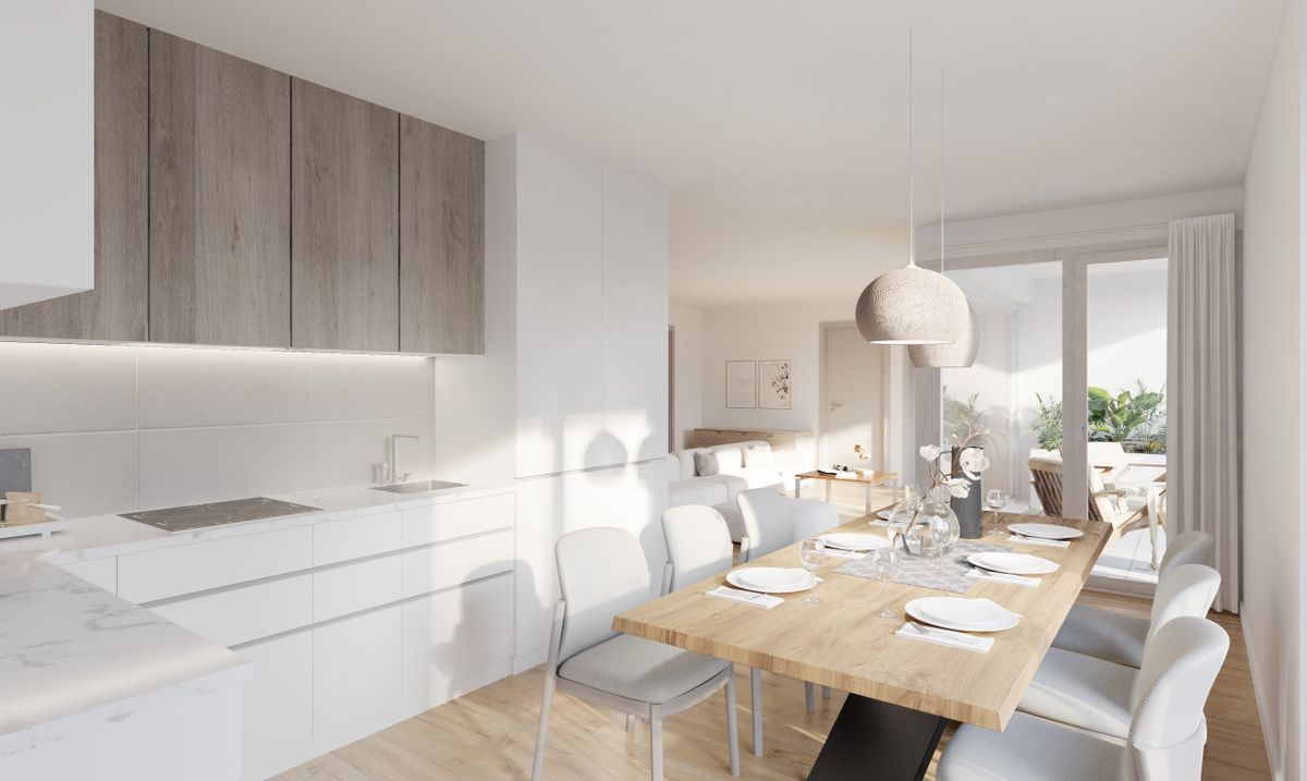 Appartement in à Chavannes-de-Bogis - 10