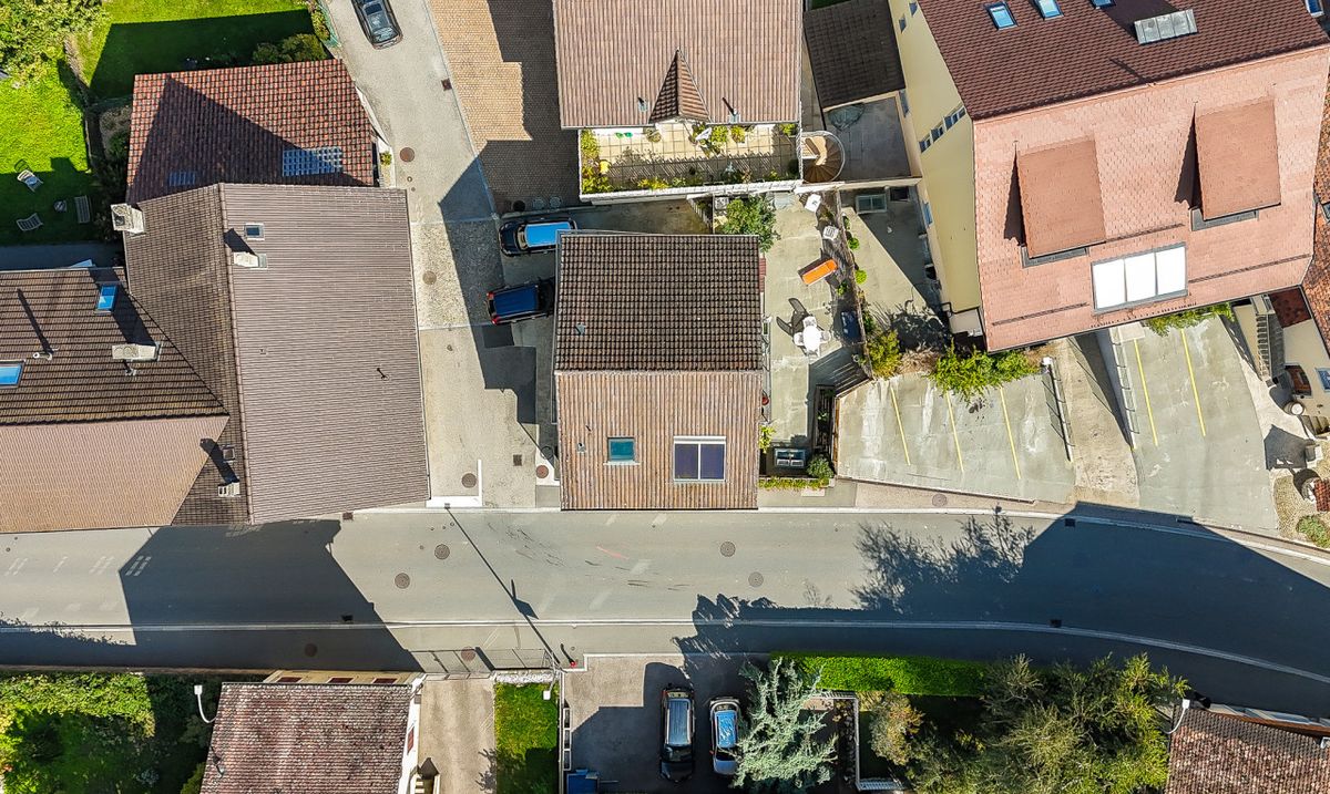 Immeuble locatif in à Corcelles-près-Payerne - 4