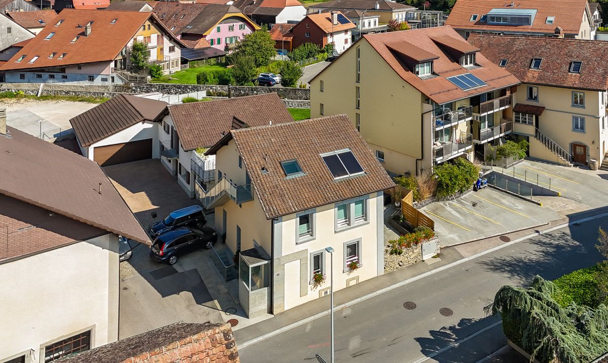 Immeuble locatif in à Corcelles-près-Payerne - 6