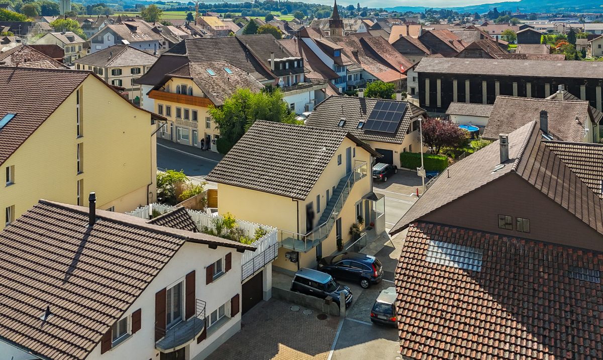 Immeuble locatif in à Corcelles-près-Payerne - 7