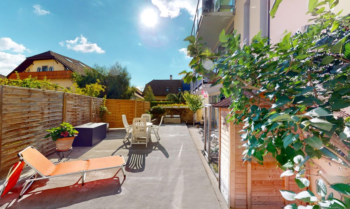 Immeuble locatif in à Corcelles-près-Payerne - 8