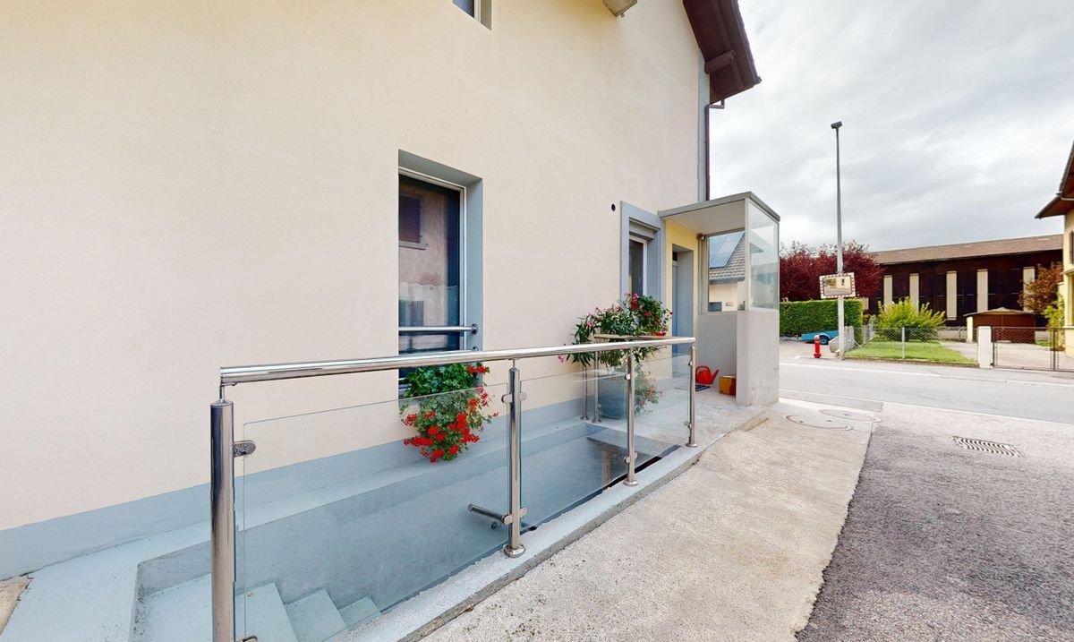 Immeuble locatif in à Corcelles-près-Payerne - 9