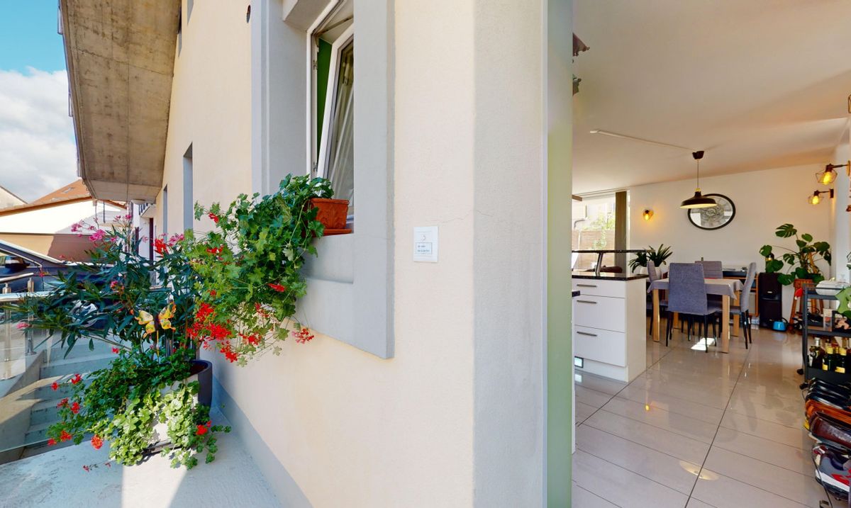 Immeuble locatif in à Corcelles-près-Payerne - 10