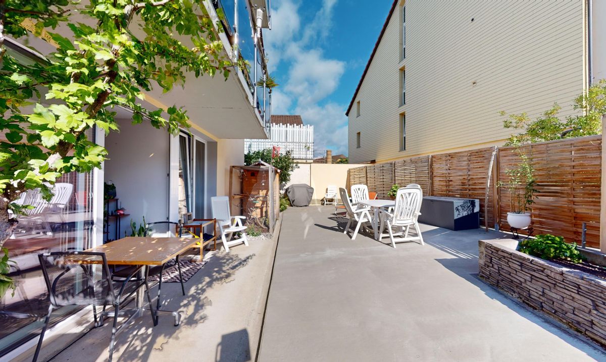 Immeuble locatif in à Corcelles-près-Payerne - 11