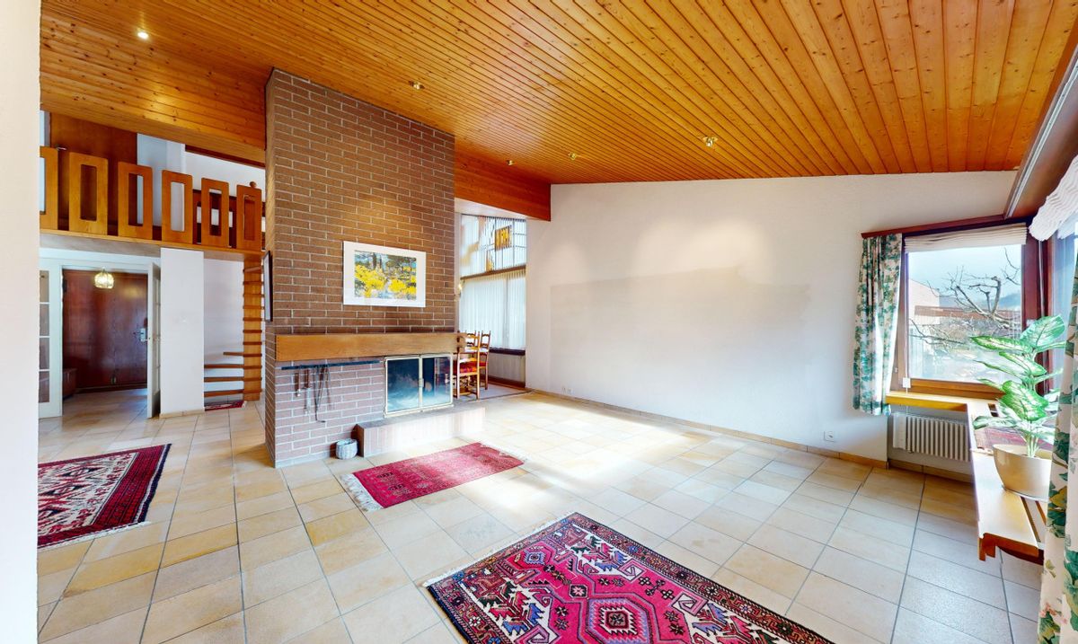 Detached Family Home on 1,135 m² Plot in a Quiet Location - 3