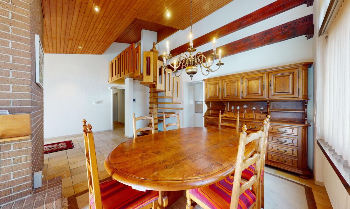 Detached Family Home on 1,135 m² Plot in a Quiet Location - 7