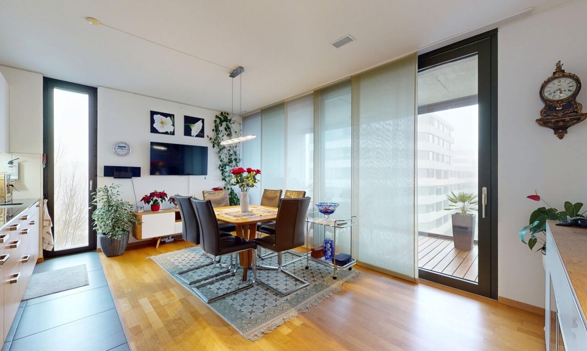 Wohnung in Biel/Bienne - 9