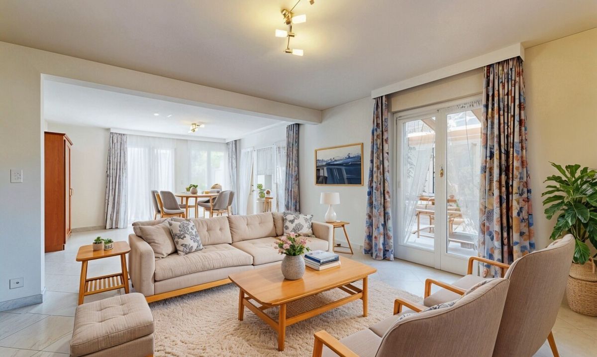Maison individuelle in au Brassus - 2