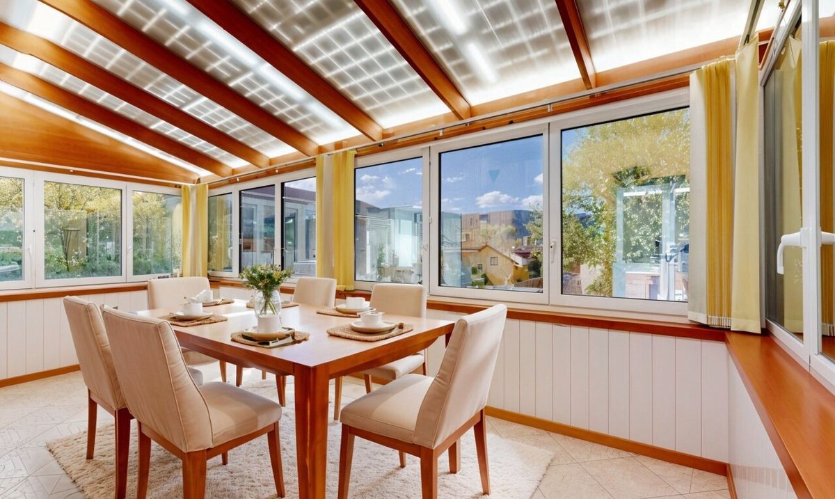 Maison individuelle in au Brassus - 7