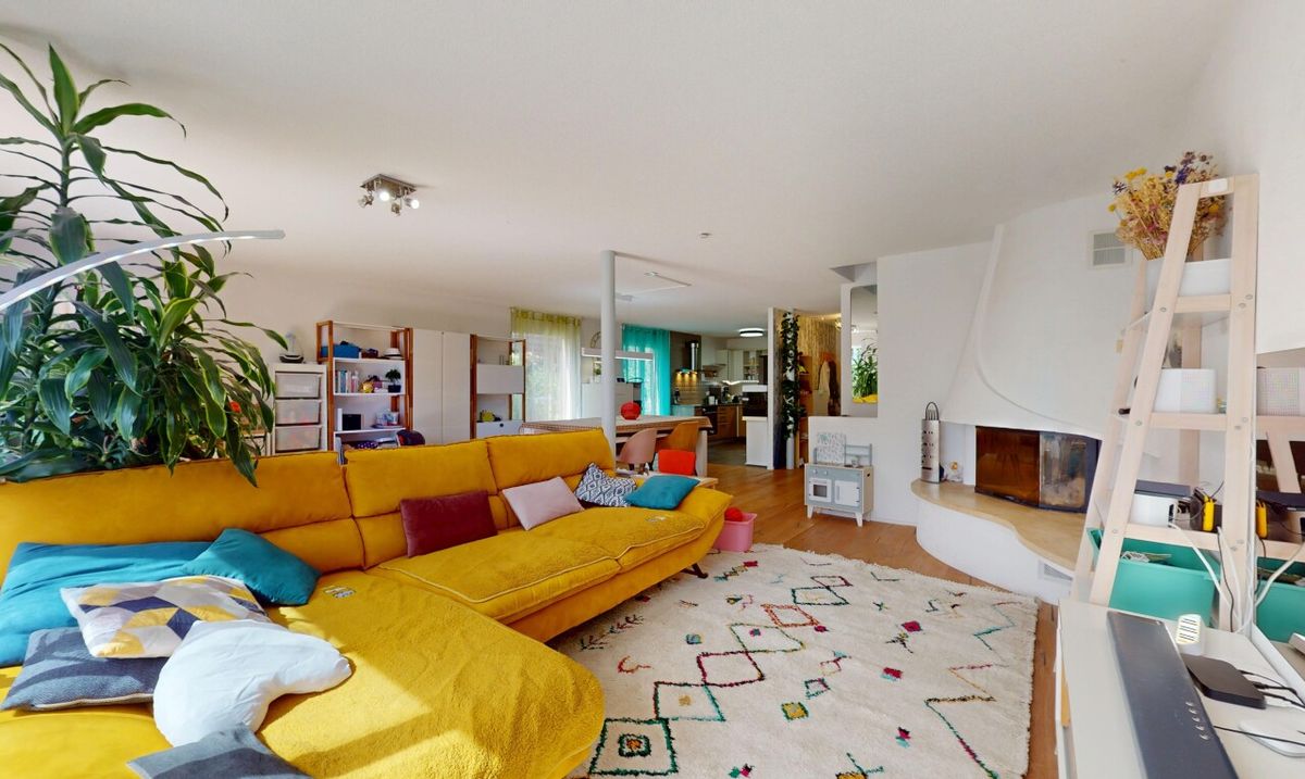 Maison jumelée in à Morrens VD - 7