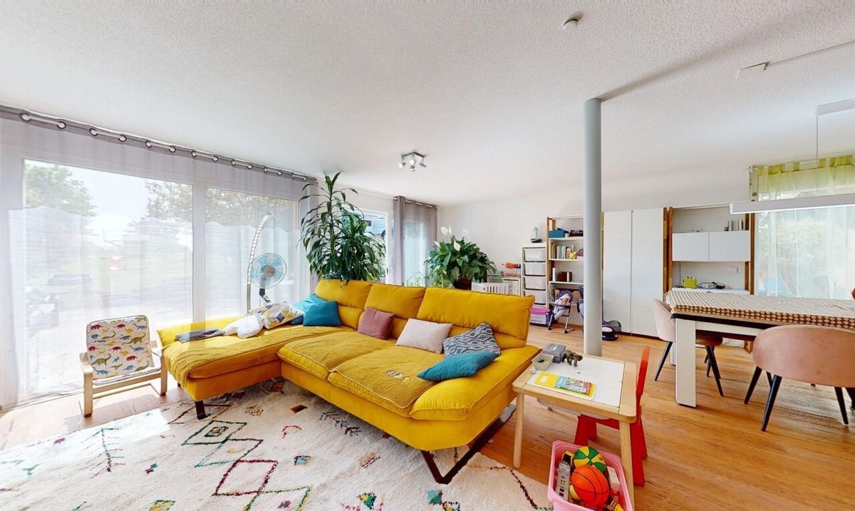 Maison jumelée in à Morrens VD - 8
