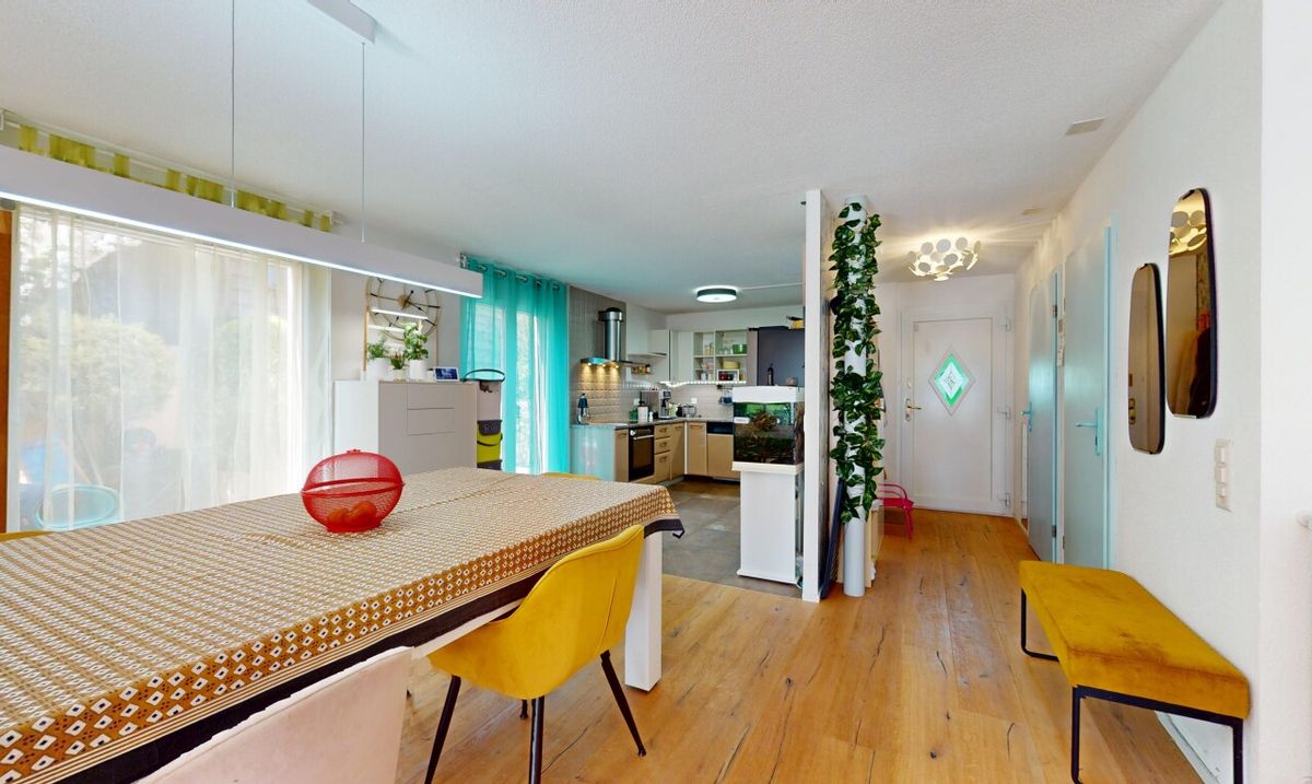 Maison jumelée in à Morrens VD - 9