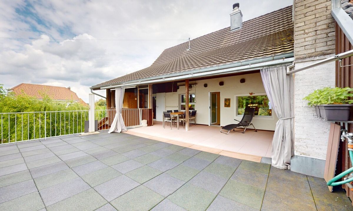 Doppelhaushälfte in Vendlincourt - 7