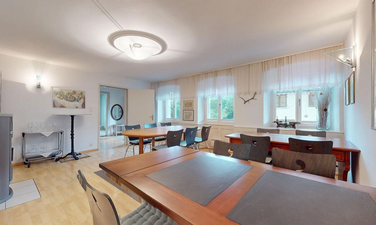 Doppelhaushälfte in Vendlincourt - 10