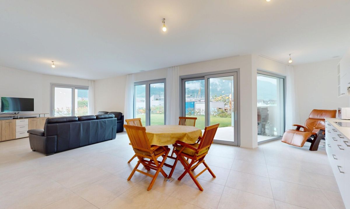 Appartement in à Saillon - 3